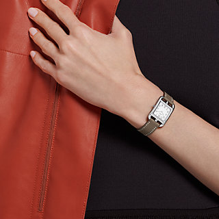 腕時計 《ケープコッド》 23×23 mm | Hermès - エルメス-公式サイト
